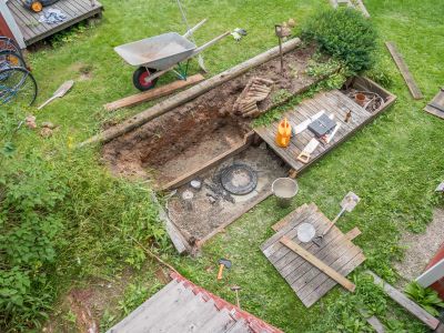 Contact About Septic Plumbing Repair