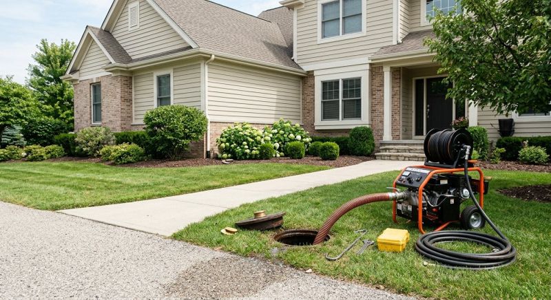 Sewer Cleanout Service in Fort Lauderdale, FL