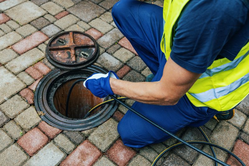 Sewer Drain Cleaning in San Antonio, TX