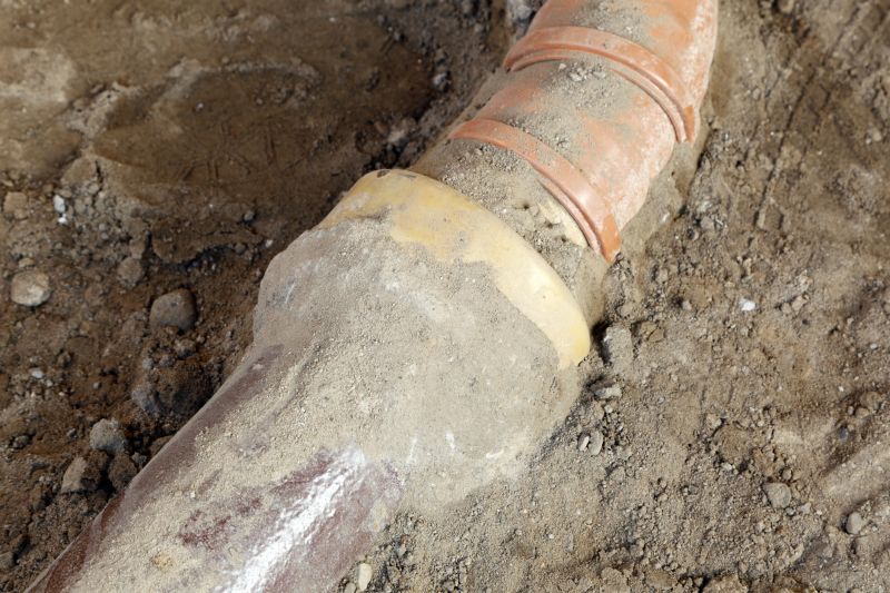 Sewer Service in Alexandria, VA