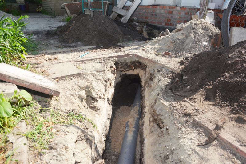 Trenchless Sewer Repair in San Antonio, TX
