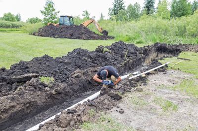 Septic Plumbing Repair