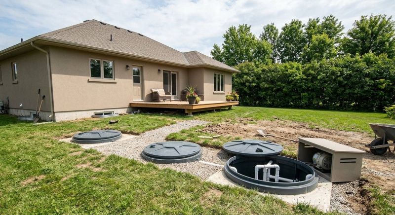 Aerobic Septic Installation in Columbus, OH