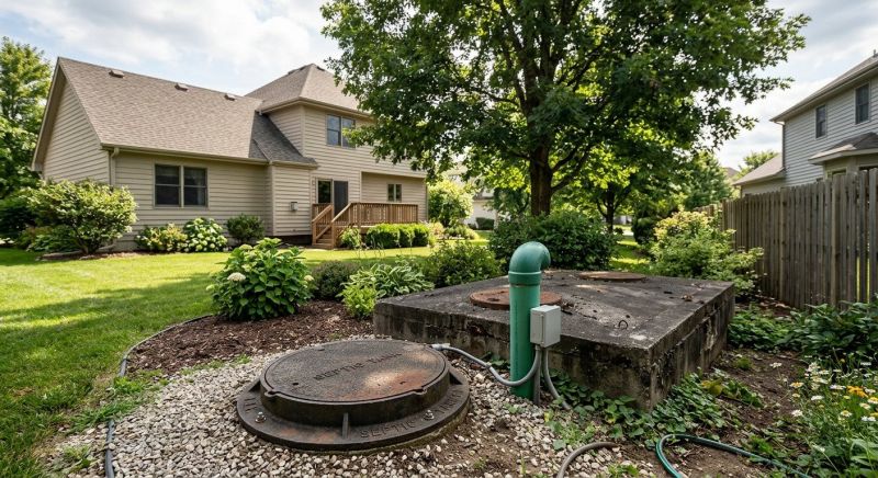 Aerobic Septic Installation in Austin, TX