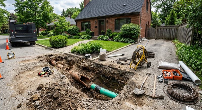 Clogged Sewer Repair in San Antonio, TX
