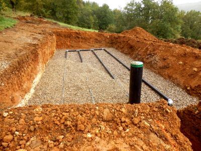 Mound System Installation in Columbus, OH