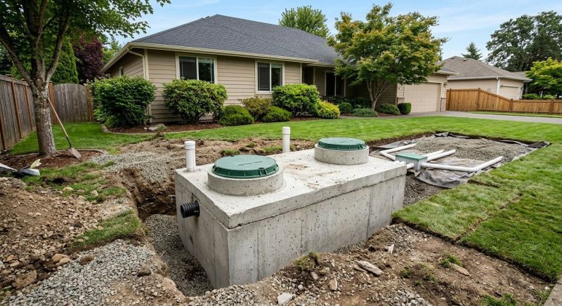 Septic Installation Service in San Antonio, TX