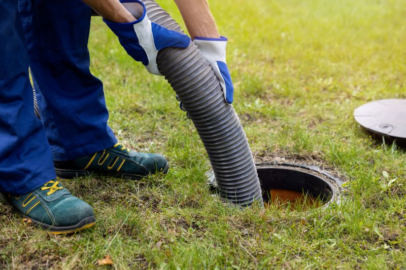 Septic Plumbing Repair