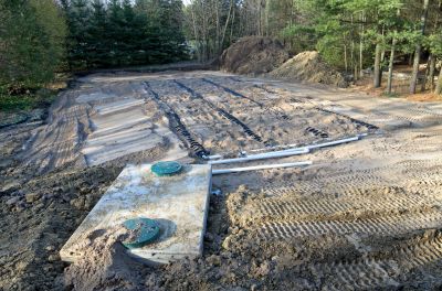 Septic Plumbing Repair