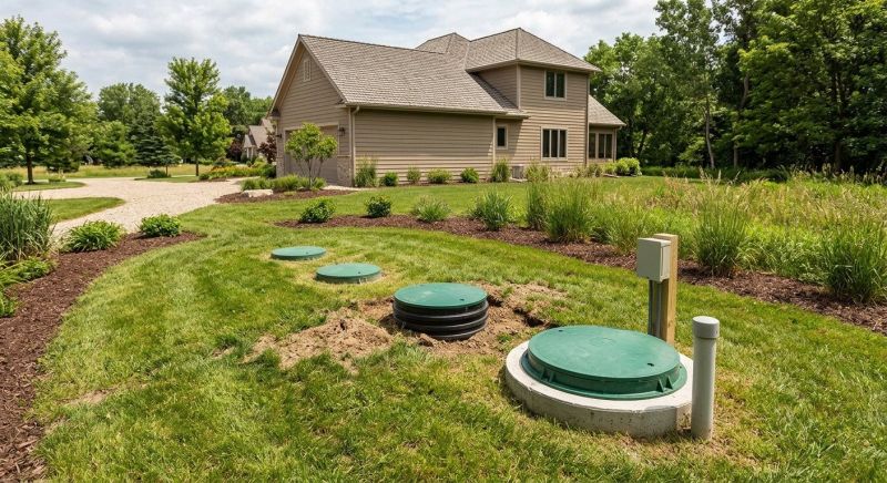 Septic System Installation in Austin, TX