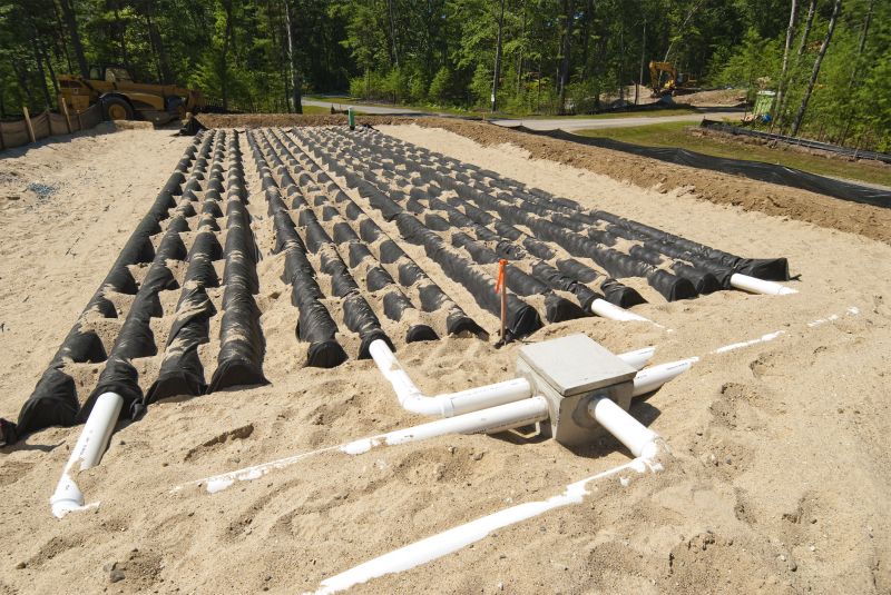 Septic System Relocation in Denver, CO
