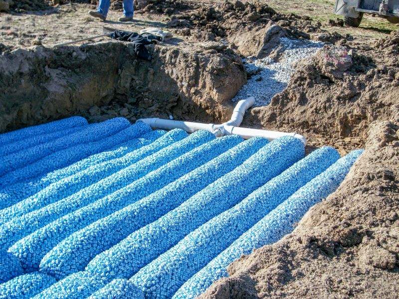 Septic System Relocation in Columbus, OH