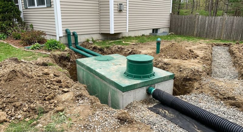 Septic Tank Installation in San Antonio, TX