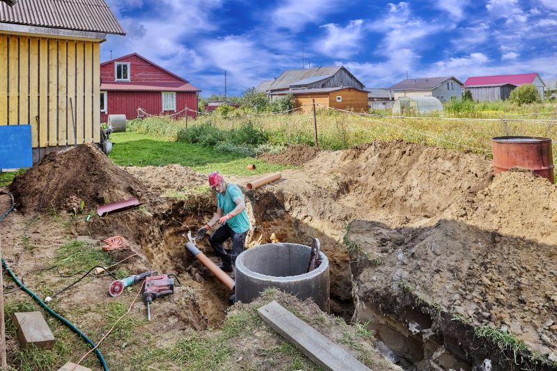 Septic Tank Installation in Denver, CO