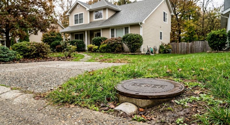 Sewage System Installation in Austin, TX