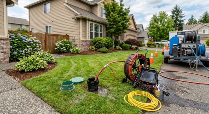 Sewer Cleanout Service in Kansas City, MO