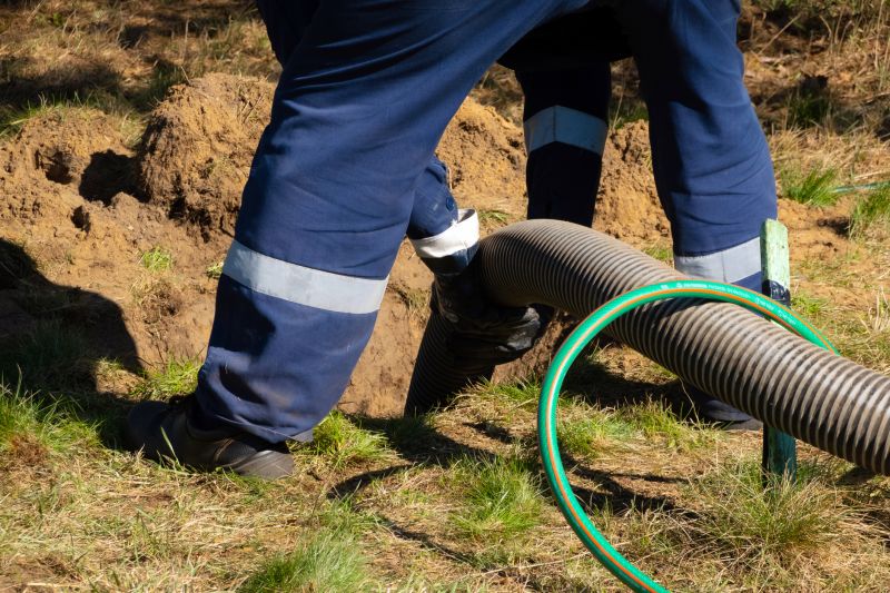 Sewer Line Cleaning in Sacramento, CA