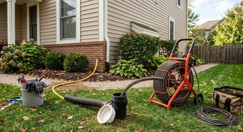 Sewer Line Cleaning in Boca Raton, FL