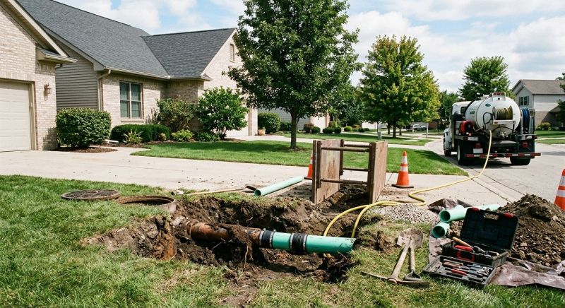 Sewer Line Unclogging in Fort Lauderdale, FL