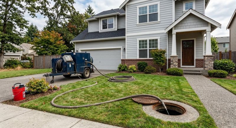 Sewer Line Unclogging in Fort Lauderdale, FL