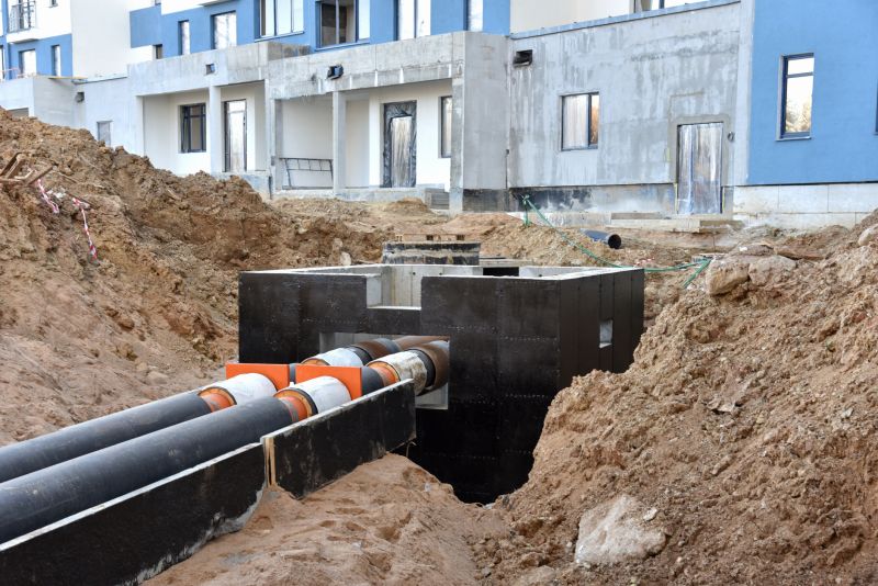 Sewer Maintenance in Sacramento, CA