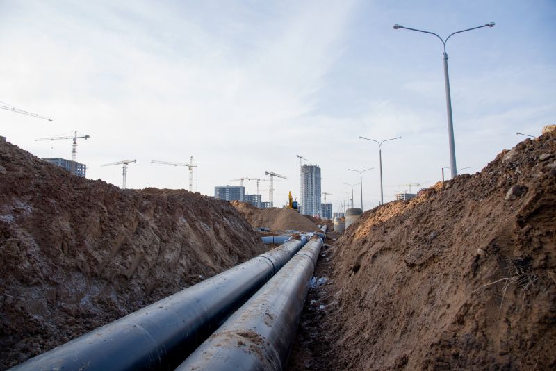 Sewer Maintenance in Alexandria, VA