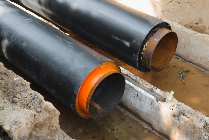 Sewer Pipe Cleaning in San Antonio, TX