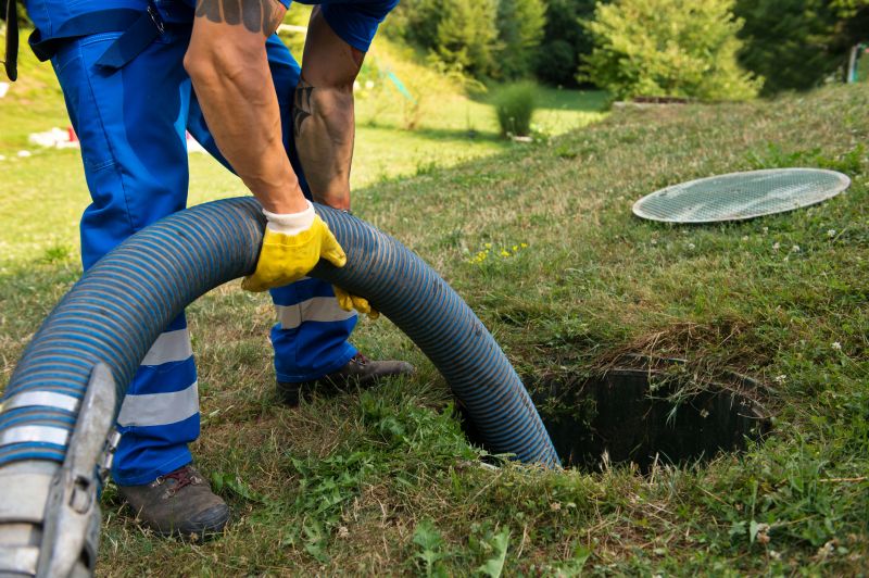 Sewer Pipe Cleaning in Sacramento, CA