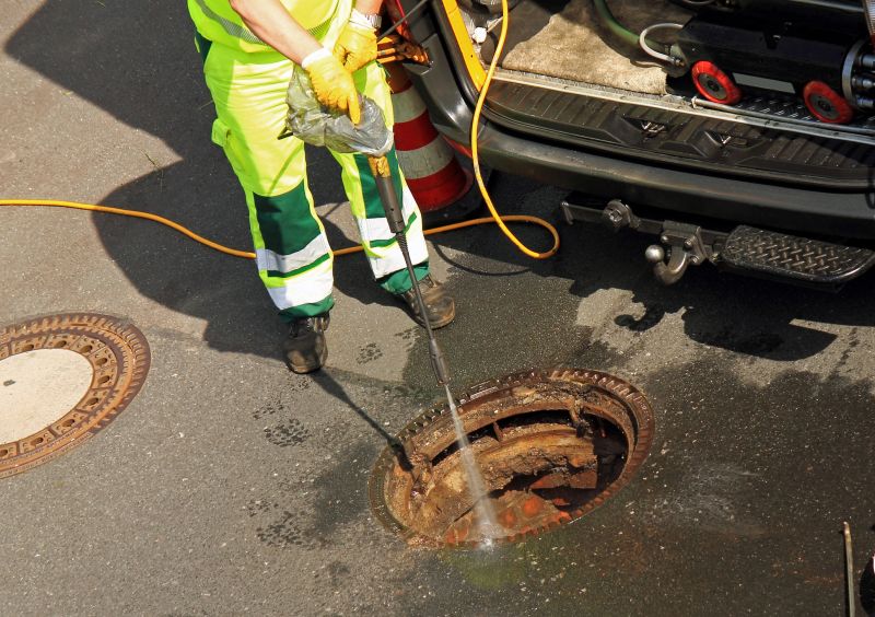Sewer Pipe Cleaning in Fort Lauderdale, FL