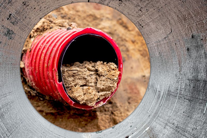 Sewer Pipe Cleaning in Katy, TX