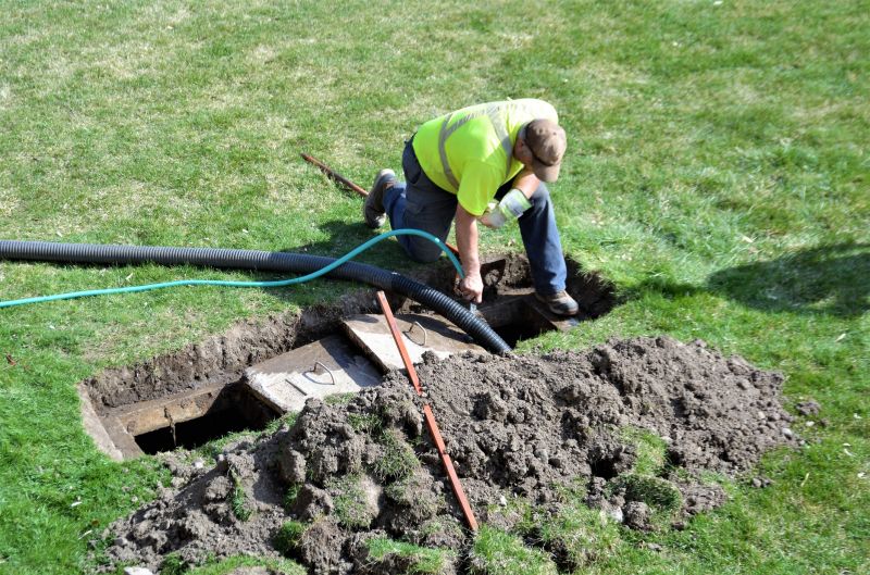 Sewer Pipe Clearing in Kansas City, MO