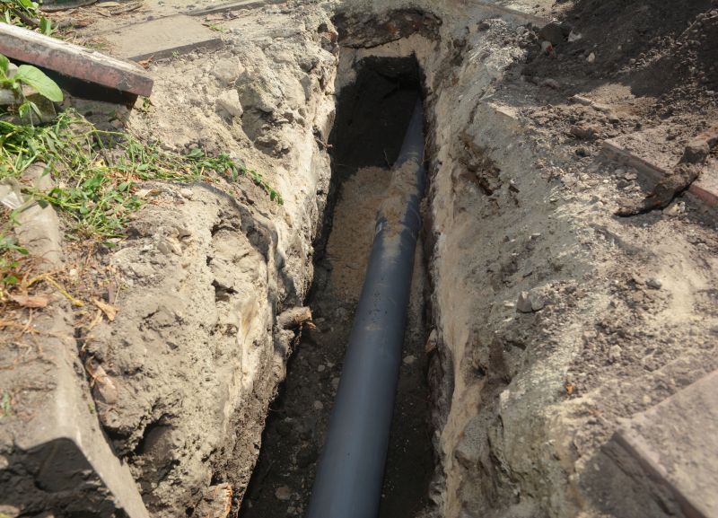 Sewer Repair in San Jose, CA