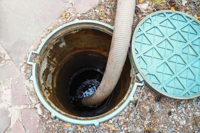 Sewer Service in Austin, TX