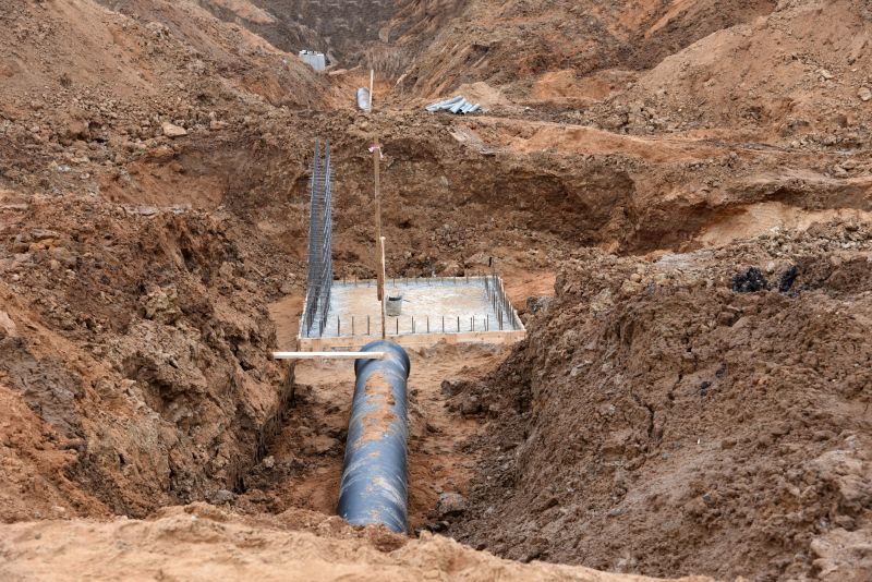 Sewer Service in Cumming, GA