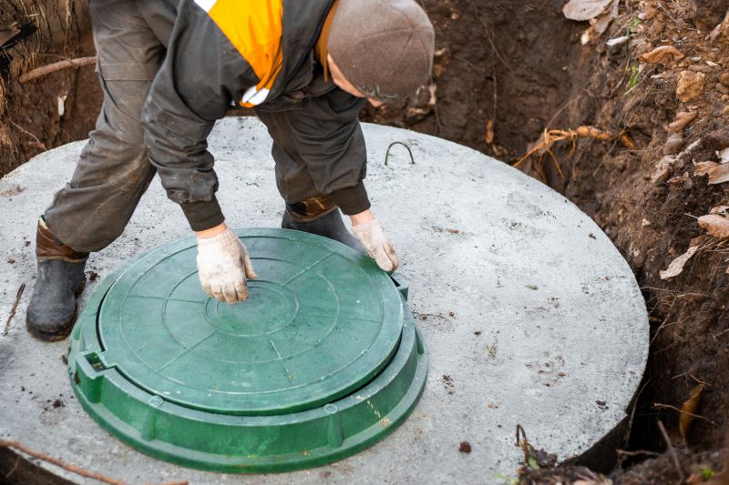 Septic System Components